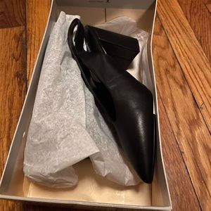 Marc Fisher Black Pumps NWT